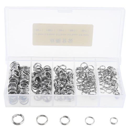 Fishing Knot Toolsstainless Steel Quick Change Swivels 50pcs - Fishing  Tackle Connector