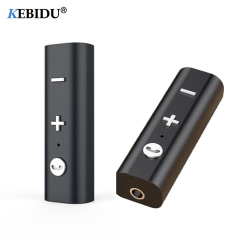 Kebidu 3.5mm Jack Audio Bluetooth 5.0 Receiver Wireless Bluetooth Aux Audio  Music Transfer Adapter for Headphone Support Two Devices - buy Kebidu 3.5mm  Jack Audio Bluetooth 5.0 Receiver Wireless Bluetooth Aux Audio
