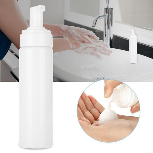 50ML/60ML Dispenser Soap Foam Foaming Pump Bottle Travel Plastic Portable  Convenient Bottle Empty Foam Bottle