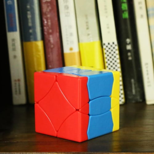 Compra online de Gan 356 R 3x3x3 Cubos Mágicos Profissional Speed ​​Cube  Puzzle Cube Neo Cubo Magico 356R Brinquedo Educacional