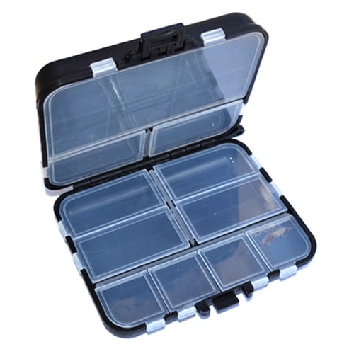 Projector)ABS Hard Plastic Fly Fishing Hook Storage Case Box