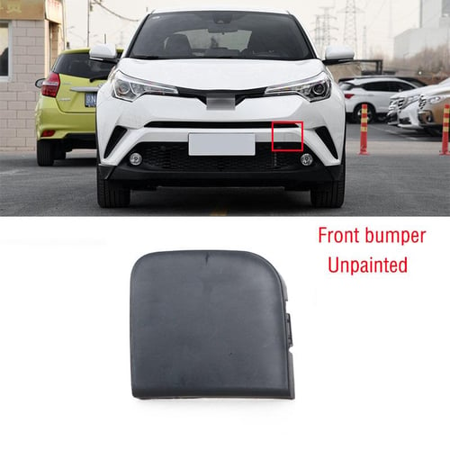 For Toyota C-HR CHR 2016 2017 2018 Car Front Rear Bumper Tow Hook