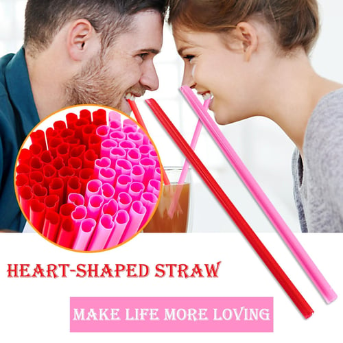 100Pcs 10.3 inch Colorful Extra Long Flexible Drinking Straws,Individual  Package Disposable Plastic Straws,Extra Long Flexible Party Fancy Straws. 