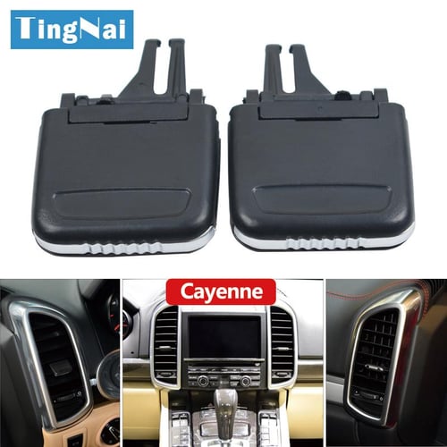 Car Air Conditioning AC Vent Grille Clip Slider Repair Kit For