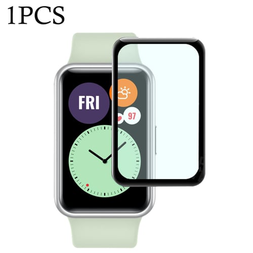 2pcs/lot Screen Protector Film For Redmi Watch 3 SmartWatch Protective  Films Clear 3D Full Cover