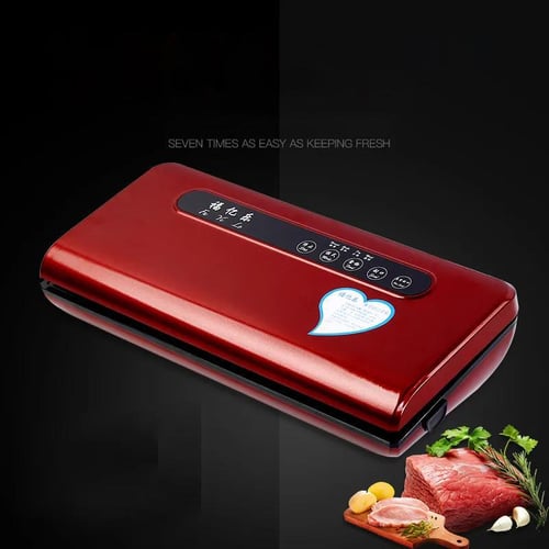 110W Best Food Vacuum Sealer 220V/110V Automatic Commercial Household Food  Vacuum Sealer Packaging Machine - buy 110W Best Food Vacuum Sealer  220V/110V Automatic Commercial Household Food Vacuum Sealer Packaging  Machine: prices, reviews