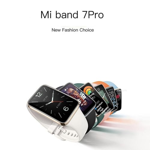 Xiaomi Mi Band 3, 4, 5, 6 y 7 Correa Nylon compatible x1