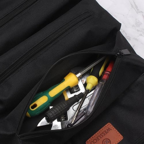 Multi-Purpose Working Tool Bag Multi Pocket Hardware Tools Pouch