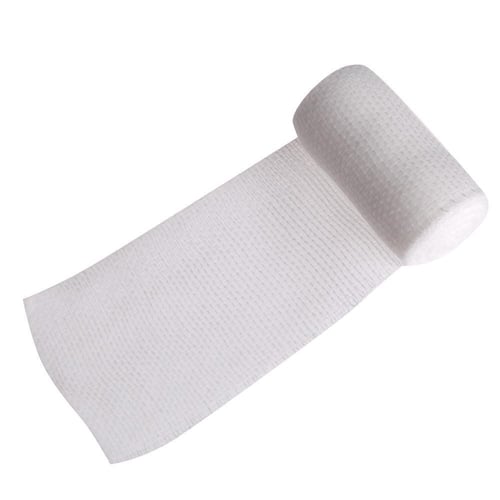 Köp Pro White Elastic Adhesive Stretch Roll Clean Medical Bandage