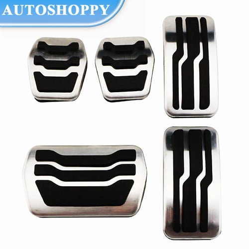 Car Pedals for Ford Focus 3 MK3 2012 - 2017 LHD Stainless Steel Gas Brake  Pedal Protection Cover Dead Pedal Pads - buy Car Pedals for Ford Focus 3  MK3 2012 