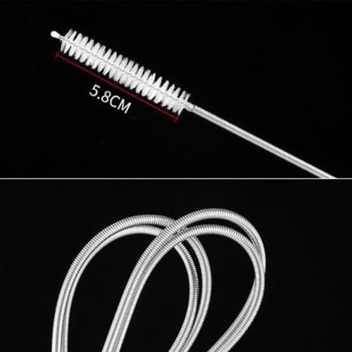Car drain hole is blocked Clean Brush Cleaning tools FOR skoda