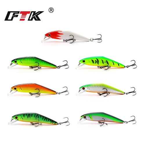 6pcs 11.5g Frog Soft Fishing Lures Topwater Saltwater Trout Bass Lures  Crankbait