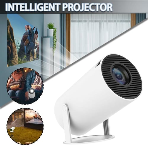 Magcubic Projector Hy300 4K Android 11 Dual Wifi6 200 ANSI BT5.0