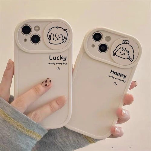 For Iphone Xr Phone Case Cute Girls Silicone Shockproof Protective