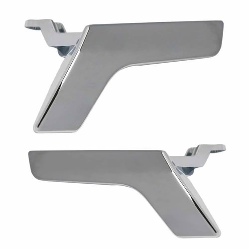 Chrome Interior Door Handle Kit for Left & Right Side (Front or Rear) Fit  for Mercedes-Benz W204 C-Class AMG X204 - buy Chrome Interior Door Handle  Kit for Left & Right Side (