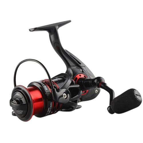 Ultralight BFS Fishing Spinning Reel with 8KG Drag 1500 2500 3500 Ratio  5.2:1 Saltwater Carp Fishing Reel Catching Bass Pike - buy Ultralight BFS Fishing  Spinning Reel with 8KG Drag 1500 2500