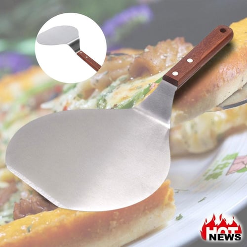 Stainless Steel Pizza Cream Cake Shovel Baking Tools Cake Knife