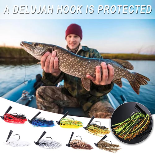 Projector)Metal Fish Hand Tied Skirt Reliable Protector For Outdoors  Fishing - buy (Projector)Metal Fish Hand Tied Skirt Reliable Protector For  Outdoors Fishing: prices, reviews