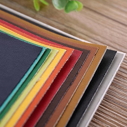 1Pc 10x20cm Self Adhesive PU Leather Patches DIY Fabric Repair
