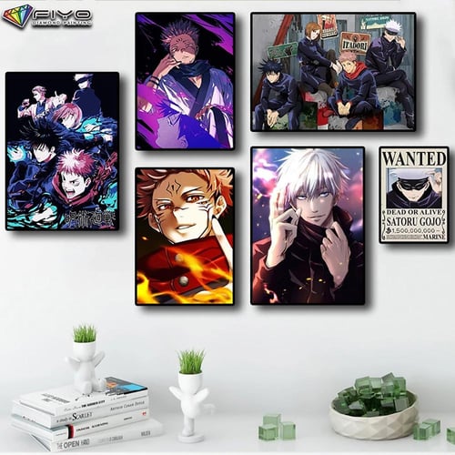 DIY Diamond Paintings Wall Art HUNTER X HUNTER Anime Cross Stitch Pictures  5d Embroidery Mosaic Handmade Home Decoration Gifts - Price history &  Review, AliExpress Seller - Museum of Art Store