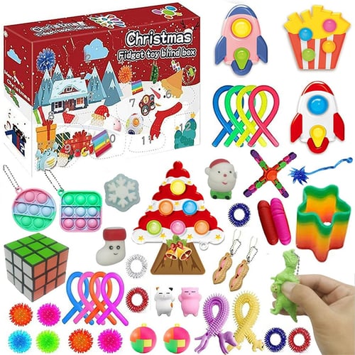 Joy choose)Sensory Toys For Children And Adults Pack Handmade Toys
