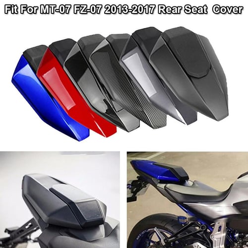 Motorcycle Tail License Plate Holder For YAMAHA MT07 FZ07 MT 07 FZ