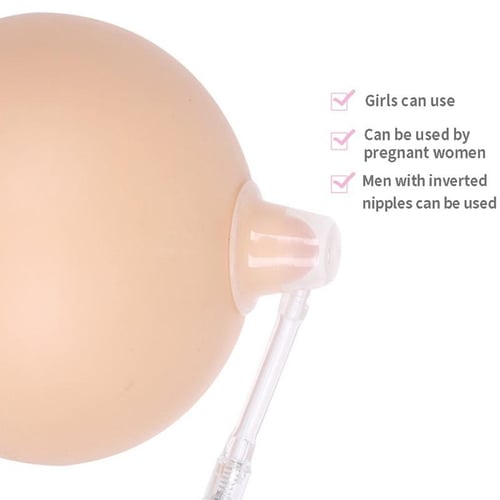 Pregnant Nipple Corrector Girl Students Woman Pregnant - Temu