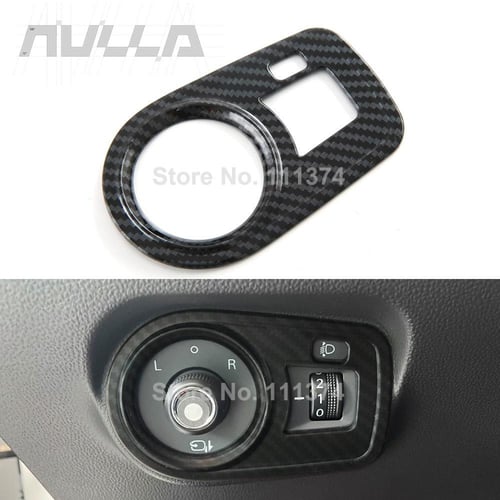 For Mg 4 Mg4 Ev Mulan 2023 Car Window Control Lift Switch Panel Cover Trim  Decoration Accessories 