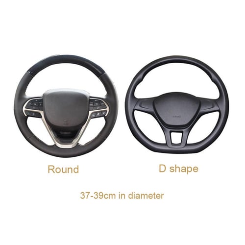 Universal Car Steering Wheel Cover Bling Car Accessories Interior