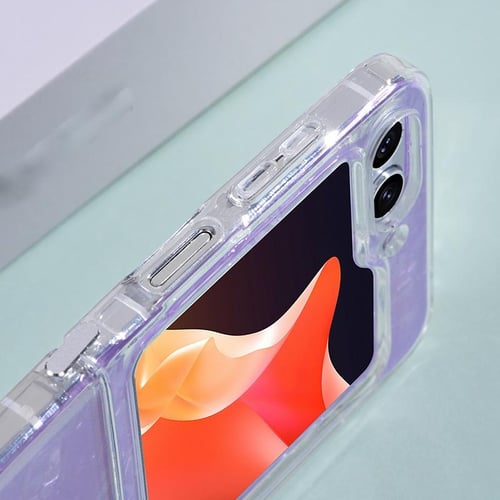 Z Fold 5 Glitter Case for Samsung Galaxy Z Fold5 5G Phone Case for Women  Girls