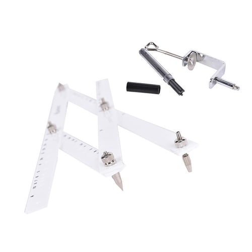 6/10cm Brayer Roller Mat Tweezers Remover Set Craft Stamping