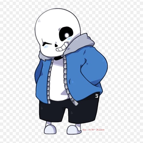 Compre Undertale Sans Pixel Undertale Pixel Art Iron On Patches For DIY  Heat Transfer Clothes Thermal Stickers Decoration Printing barato - preço,  frete grátis, avaliações reais com fotos — Joom