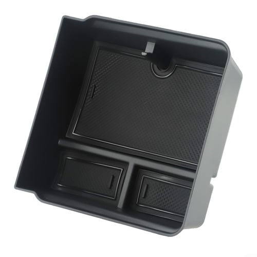 For Tesla Model 3 Highland 2024 Center Console Armrest Storage Box  Organizer Interior Replacement Accessories