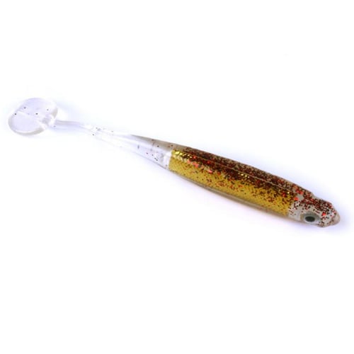 Cheap Wifreo 4PCS/Pack Holographic Fishing Lure Fly Sticker Fish