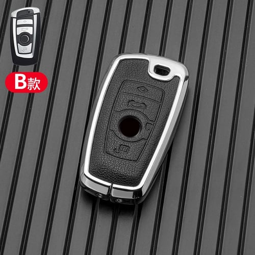 Car Key Case Cover Fob Key Bag Key Holder Keychain For Bmw F20 F30 G20 F34  F31 F10 G30 F11 X3 F25 X4 I3 M3 M4 1 3 5 Series 