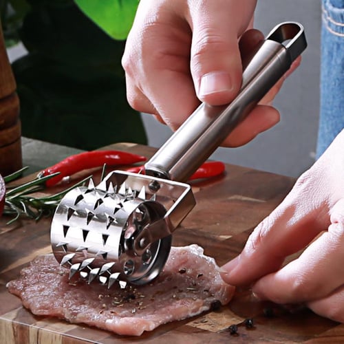 56-pin stainless steel Meat Tenderizer Pork Breaker Stainless