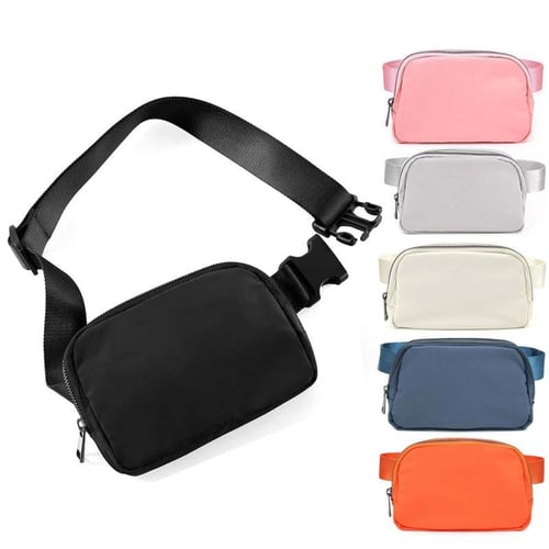 Blue Sea Crossbody Bag Small Sling Bag for Women and Men with Adjustable  Shoulder Strap and Zipper Waterproof Fanny Pack for Working Traveling Hiking