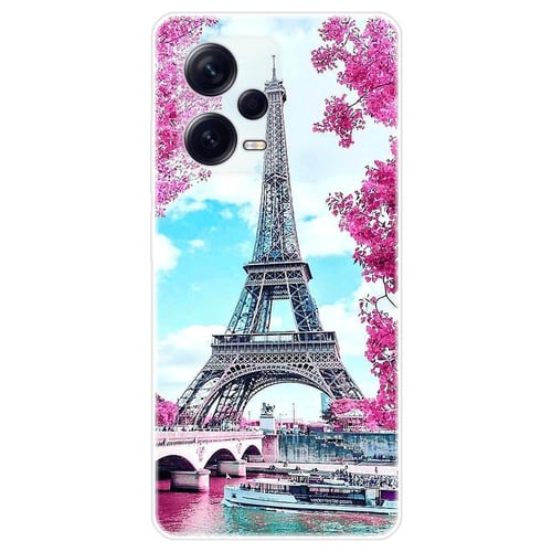 For Xiaomi Redmi Note 12 Pro 5G Case Colorful TPU Soft Silicone Phone Cover  for Xiaomi Redmi Note12 Pro 5G Funda Sweet Protector