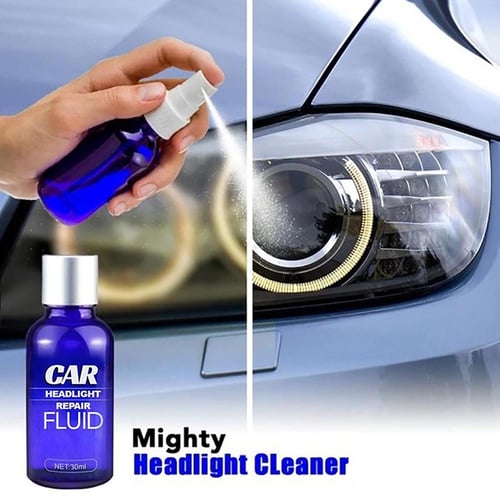 Headlight Polish & Protection Kit 75ML+200ML, Autosol - buy