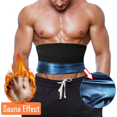 Professional Women Waist Trainer Corset Tummy Control Workout Sweat Band  Slimmer Belly Belt Men Weight Loss