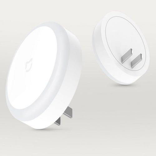 Original Xiaomi Mijia LED Bedroom Night Light Sensor Touch Control Smart  Home Night Lamp For Bedroom Corridor NO Blue Light