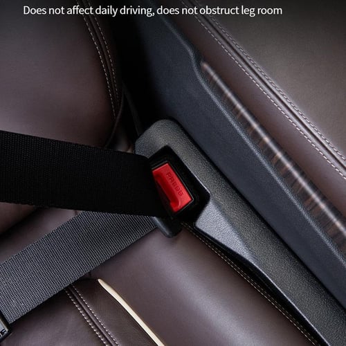 Car Seat Gap Filler Anti-drop Seat Gap Strip Leakproof Filling