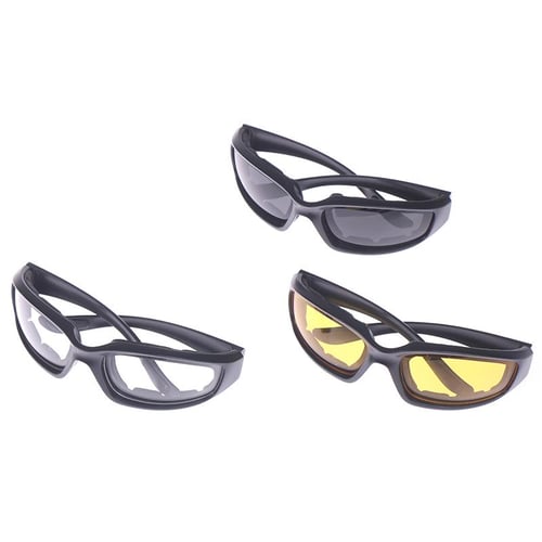 Cycling Sunglasses Men Women Motorcycle Goggles Ski Windproof Outdoor  Sports Bike Glasses Anti-UV HD Vision Sun Visor Eyewear 