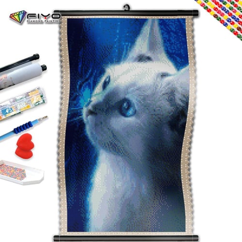 Diamond Painting 5d Cute Animals  Rhinestone Embroidery Painting