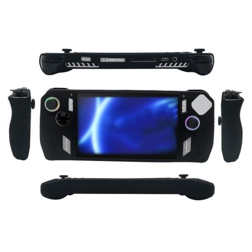 Clear Cover Case for Steam Deck Game Console, Dust-Proof/Shock  Proof/Scratch Resistant 
