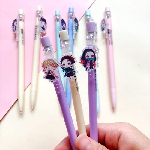 2/5PCS Long Head Marker Pens Woodworking Deep Hole Pen Marker Pen