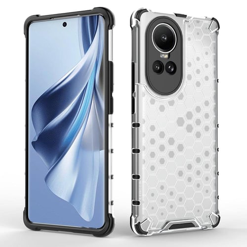  ZMONE for Oppo Reno 10 5G / Reno 10 Pro 5G Case Soft TPU  Silicone Shockproof Anti Scratch Plated Color Luxury Slim Cover - White :  Cell Phones & Accessories