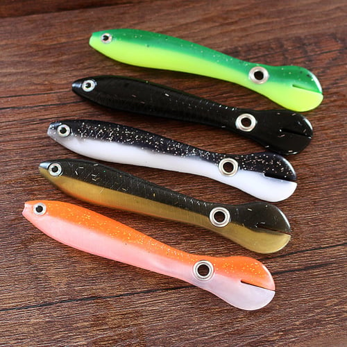 5pcs Loach Lures Fishing Soft Baits Swimming Lures Swimbaits for Saltwater  and Freshwater - buy 5pcs Loach Lures Fishing Soft Baits Swimming Lures  Swimbaits for Saltwater and Freshwater: prices, reviews