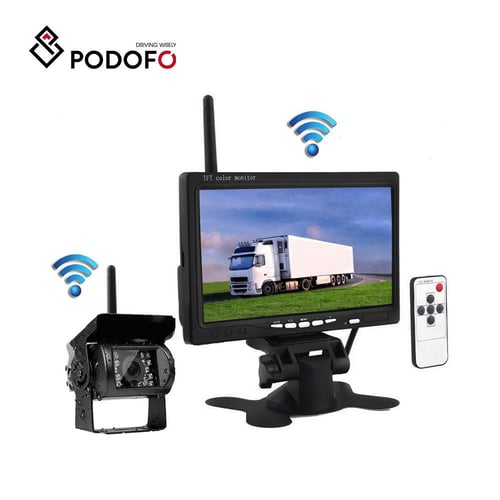 podofo backup camera