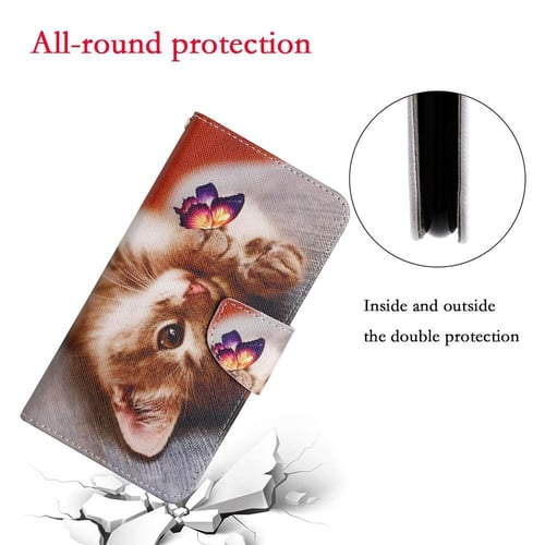 Cute Cats Case for Samsung S20 Fe S21 Case Samsung A70 A40 -  UK